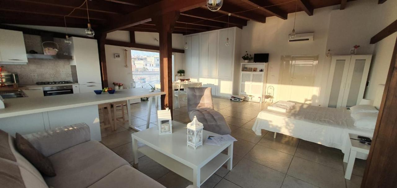B&B White Casarano Luaran gambar