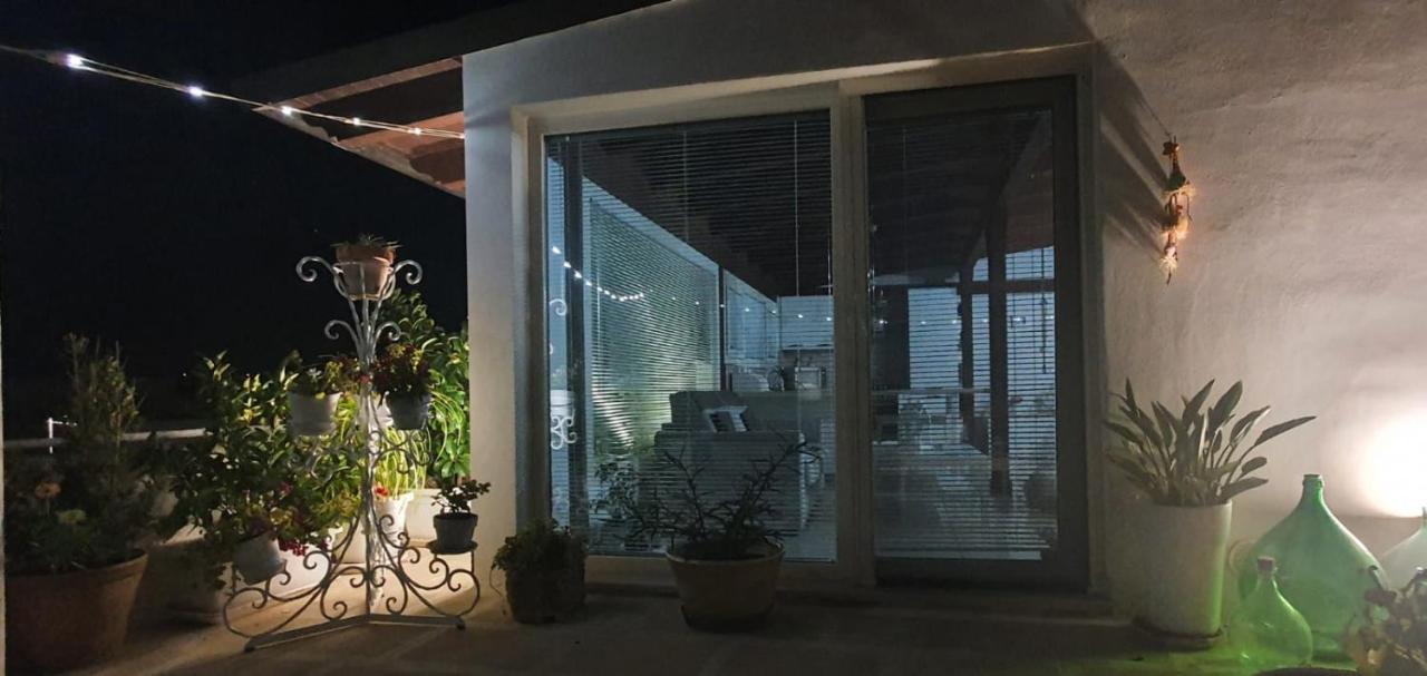 B&B White Casarano Luaran gambar