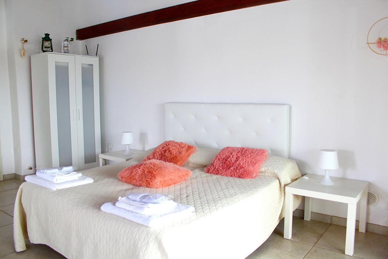 B&B White Casarano Luaran gambar
