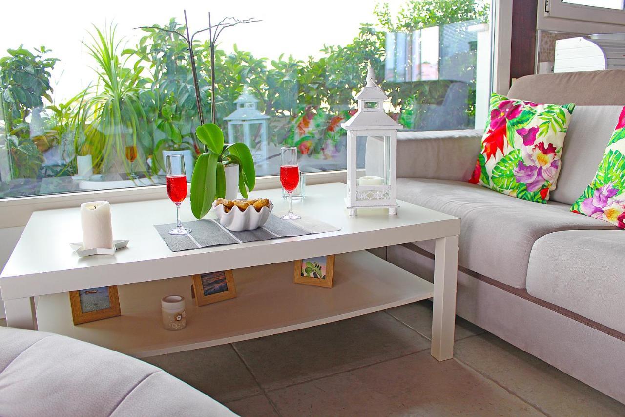 B&B White Casarano Luaran gambar