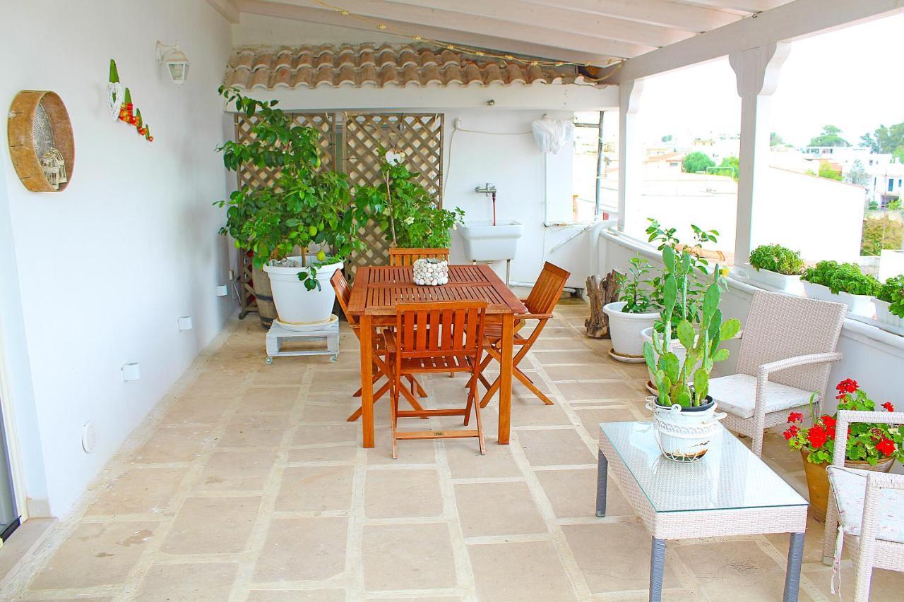 B&B White Casarano Luaran gambar
